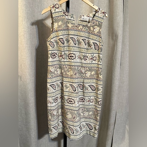 Kathie Lee Collection Dresses & Skirts - Kathie Lee Collection Women’s M Silky Smoother‎ Maxi Dress